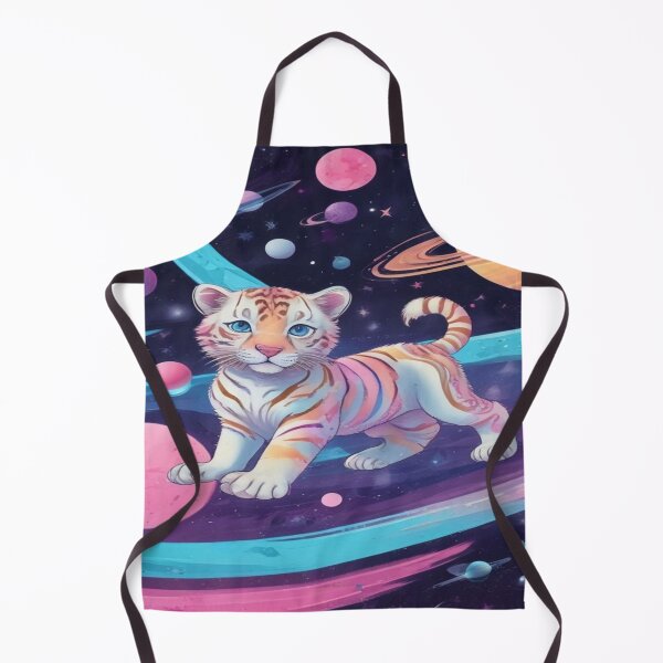 Item preview, Space Tiger Cub designed and sold by TheLoveBelowTae.