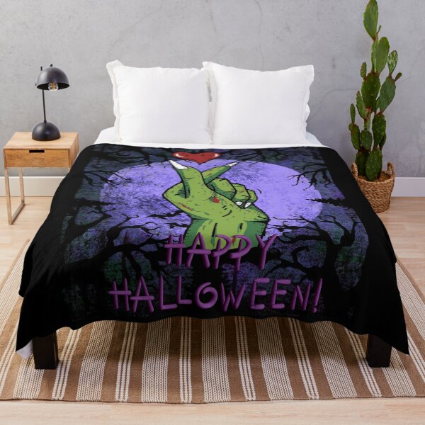 Item preview, Happy Halloween Spooky Vibes Lovers Gift Ideas designed and sold by chanyawee.