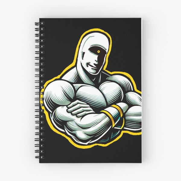 Item preview, Cyclops Arms Crossed designed and sold by Damsos.