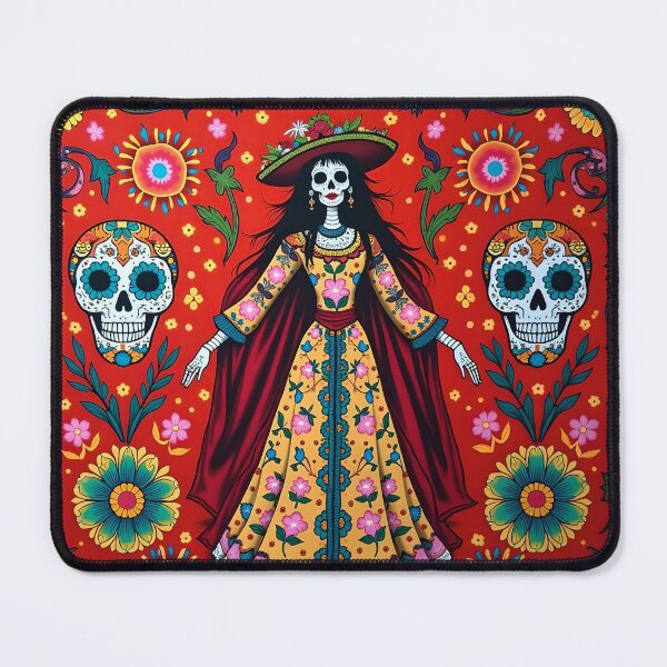 Item preview, Catrina. Dia de los Muertos, Mexico. designed and sold by SoniaSarkali.