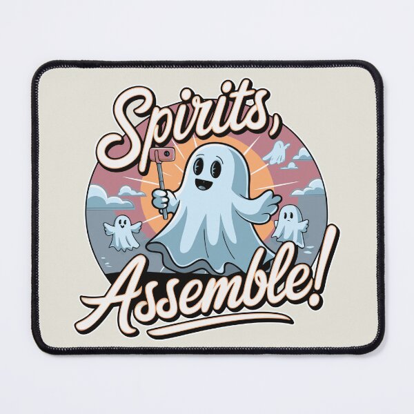 Item preview, Spirits Assemble designed and sold by PragmaticP.