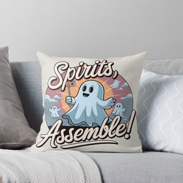 Item preview, Spirits Assemble designed and sold by PragmaticP.