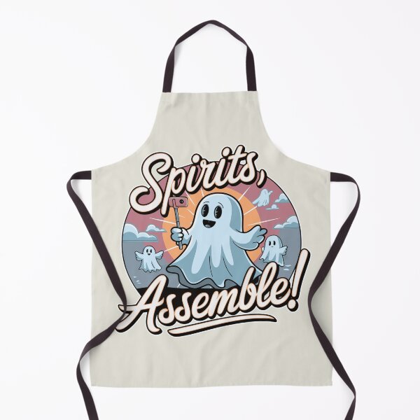 Item preview, Spirits Assemble designed and sold by PragmaticP.