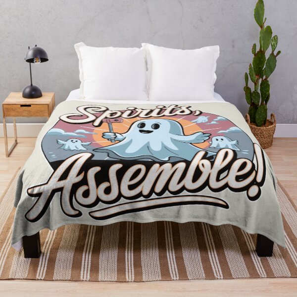 Item preview, Spirits Assemble designed and sold by PragmaticP.
