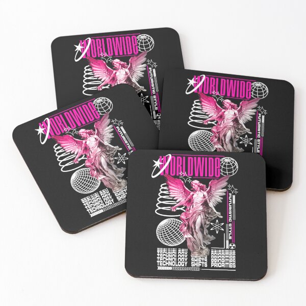 Item preview, Worldwide Futuristic Angel - Technology Shifts designed and sold by Margival.