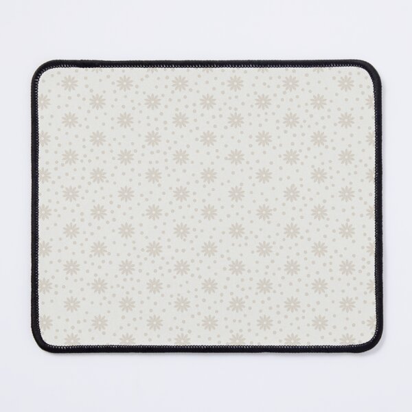 Item preview, Beige Cararra Ditsy Flowers Pattern 13 designed and sold by Vi-Sko.