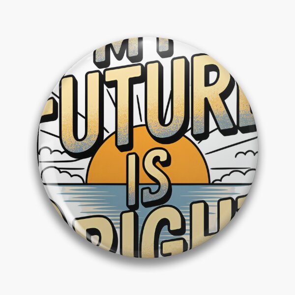 Item preview, t-shirt design about my future background white designed and sold by George203.