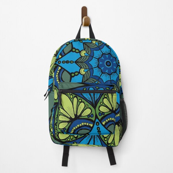 Artikelvorschau, Mandala festliches Design Blume entworfen und verkauft von LifeTU.