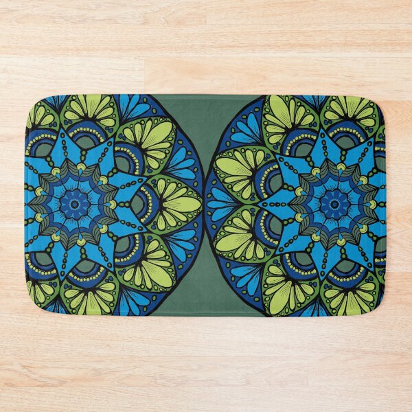 Item preview, Mandala festive Design flower designed and sold by LifeTU.