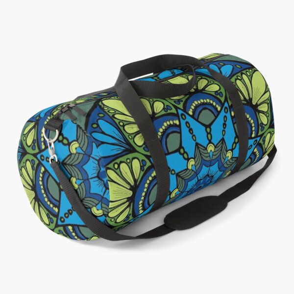 Artikelvorschau, Mandala festliches Design Blume entworfen und verkauft von LifeTU.