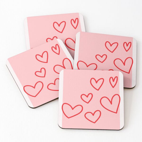 Item preview, Amore Heart French Valentine designed and sold by bowsbotanicals.