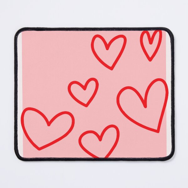 Item preview, Amore Heart French Valentine designed and sold by bowsbotanicals.