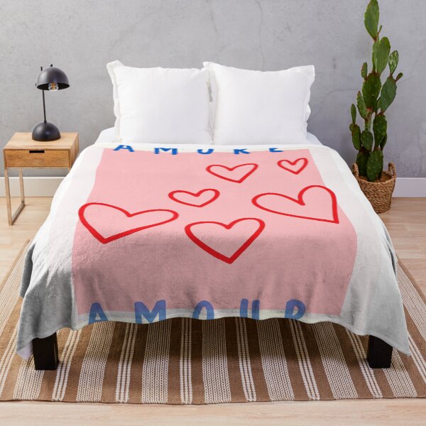 Item preview, Amore Heart French Valentine designed and sold by bowsbotanicals.