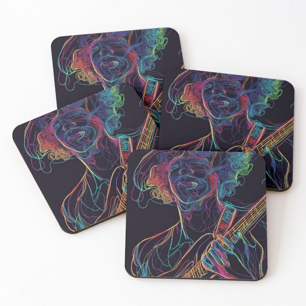 Item preview, Luminous Riffs designed and sold by djovan.