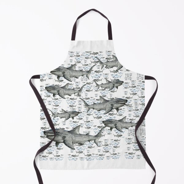 Item preview, Sharks designed and sold by Glenbobagins.