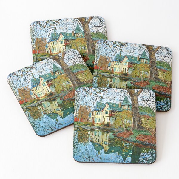 Item preview, Ellerschloss Park, Düsseldorf designed and sold by sid1802.