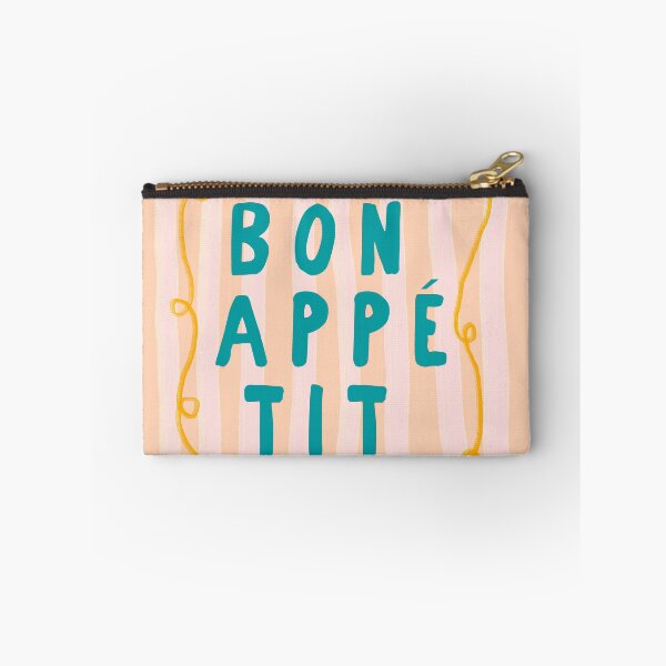 Item preview, Bon Appetit French Girly Illustration designed and sold by bowsbotanicals.