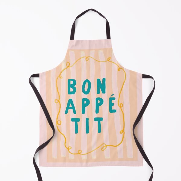 Item preview, Bon Appetit French Girly Illustration designed and sold by bowsbotanicals.