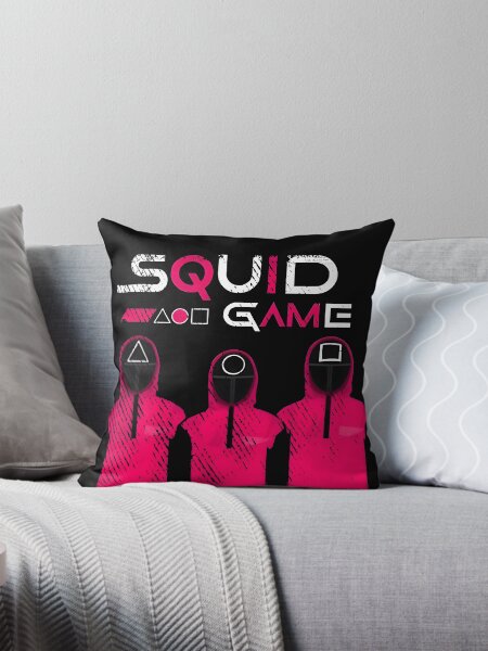 Item preview, Symbolic Guards of Squid Game designed and sold by Zatch-Bell.