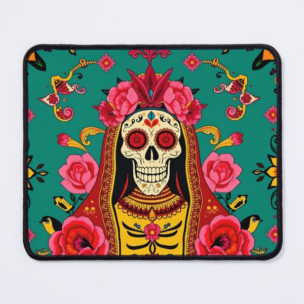 Item preview, Catrina, Dia de los Muertos, Mexico. designed and sold by SoniaSarkali.