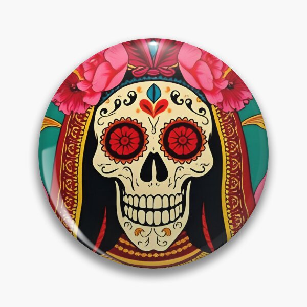 Item preview, Catrina, Dia de los Muertos, Mexico. designed and sold by SoniaSarkali.