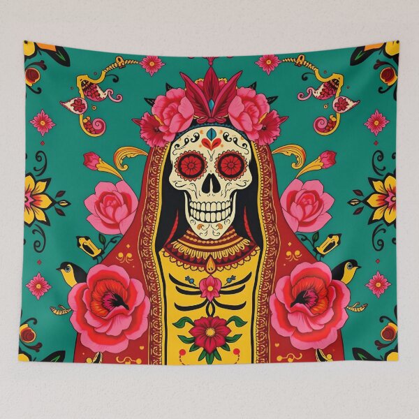Item preview, Catrina, Dia de los Muertos, Mexico. designed and sold by SoniaSarkali.