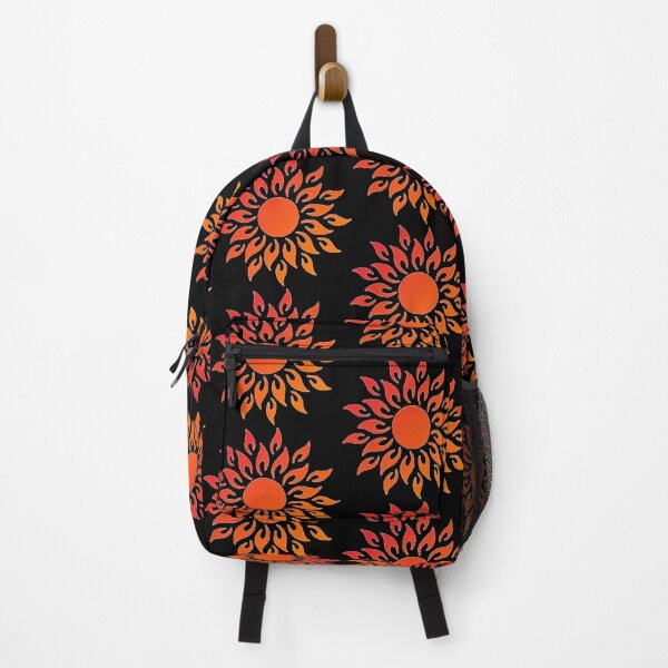 Item preview, Flaming Sun! Happiness in the Sun for All designed and sold by SSustainable.