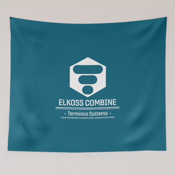 Item preview, Mass Effect: Elkoss Combine designed and sold by firlachieldraws.