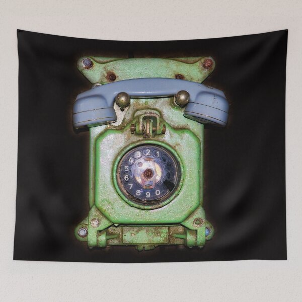 Item preview, Old telephone designed and sold by MarieClaude1954.