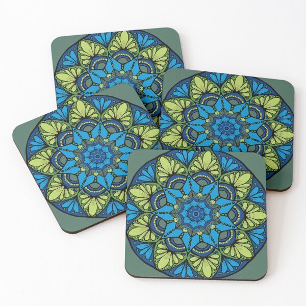 Item preview, Mandala festive Design flower designed and sold by LifeTU.