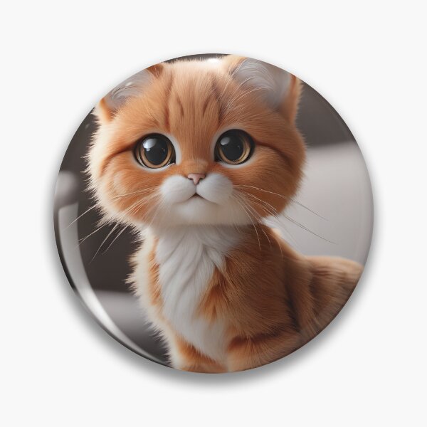 Item preview, An orange cat designed and sold by Z33MA.