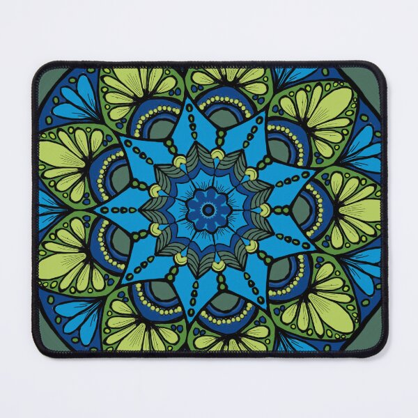Item preview, Mandala festive Design flower designed and sold by LifeTU.