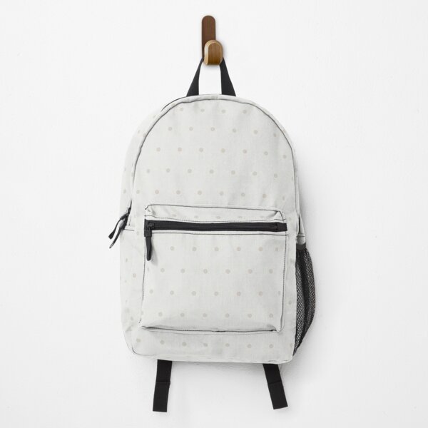 Item preview, Beige Cararra Polka Dot Pattern 5 designed and sold by Vi-Sko.