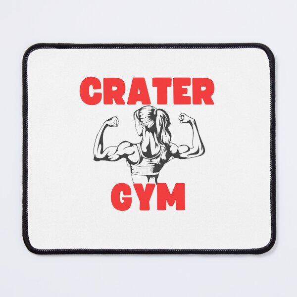 Item preview, Crater Gym vintage design inspired by Love Lies Bleeding designed and sold by IronicLesbian.