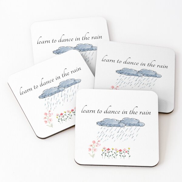 Item preview, learn to dance in the rain designed and sold by JuliusLaine.