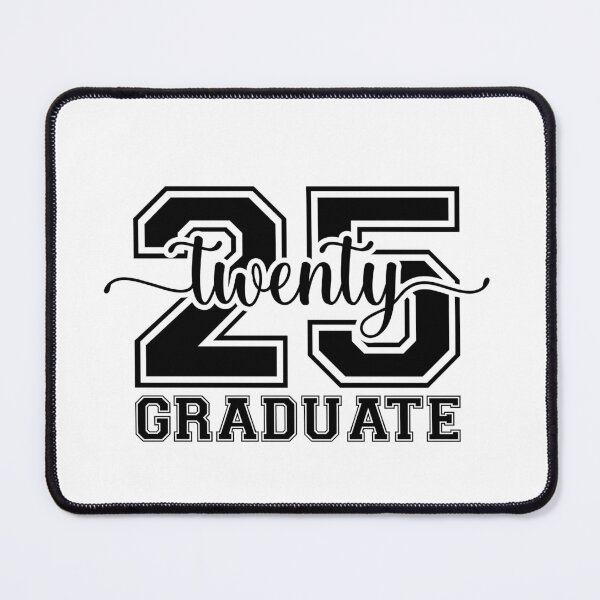 Item preview, Senior 2025 Graduate,Class of 2025 designed and sold by ThreadBeat.