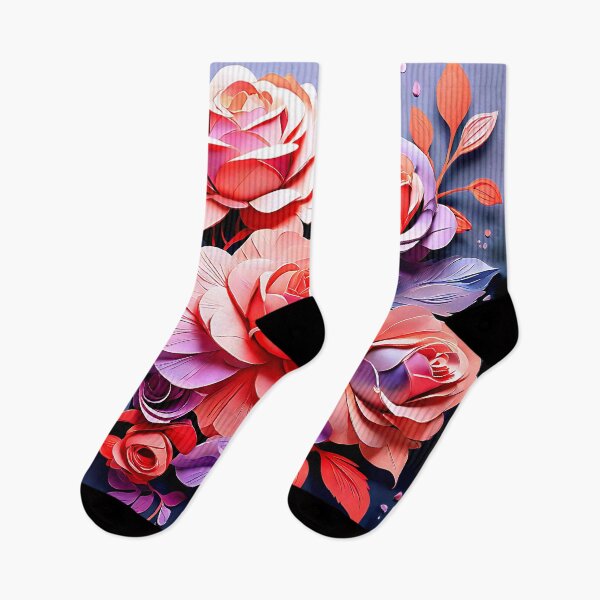 Item preview, Soft watercolor roses designed and sold by Tchoice.
