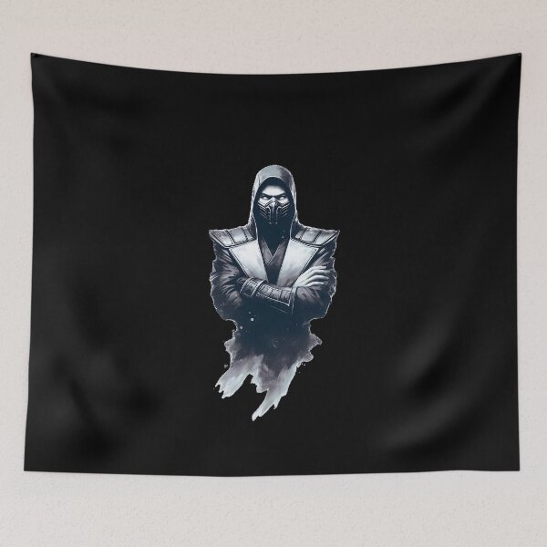 Item preview, Ninja: Bad Hair Day designed and sold by pumsquare.