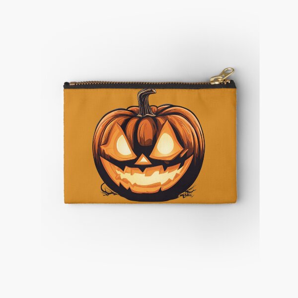 Item preview, Glowing Jack-O'-Lantern - Spooky Pumpkin Design, funny, gifts, pumpkin, autumn,  designed and sold by Ewelina  Niemiec.