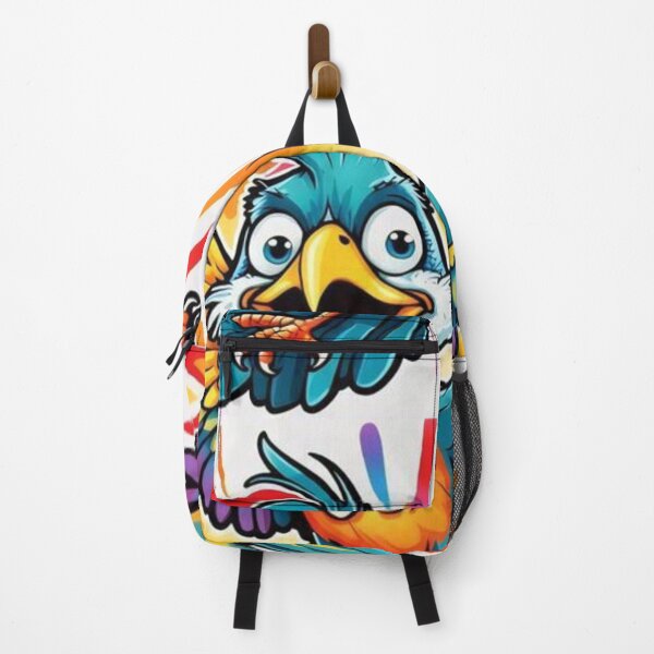 Item preview, Rainbow Wings in Motion designed and sold by Owl-o-the-wisp.