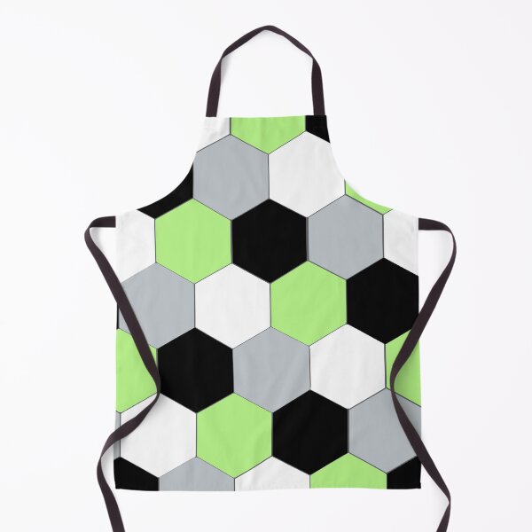 Item preview, Geometric Agender Pattern designed and sold by Inked Notebook.