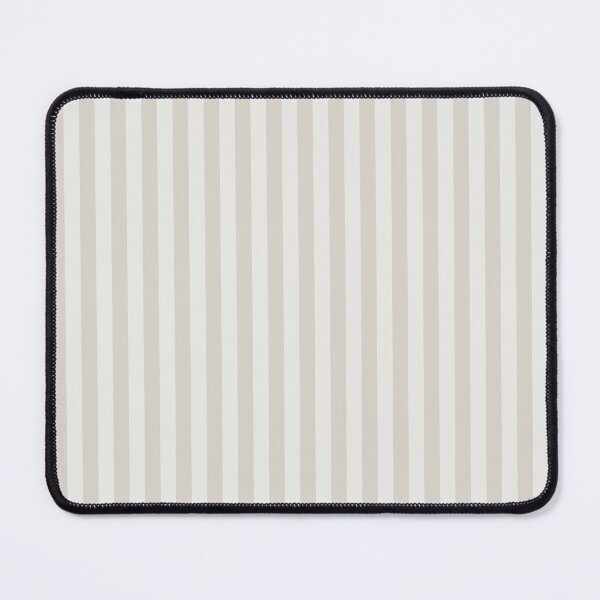 Item preview, Beige Cararra Stripes Pattern 1 designed and sold by Vi-Sko.