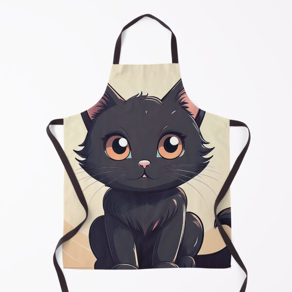 Item preview, Wickedly Cute Cat designed and sold by CharlieMakes.