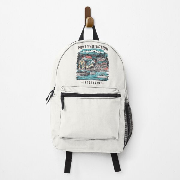 Item preview, Vintage Port Protection, Alaska, AK design designed and sold by paulo silveira.