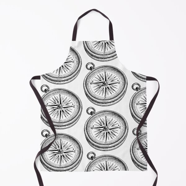 Item preview, Vintage Compass designed and sold by GeoSketchWear.