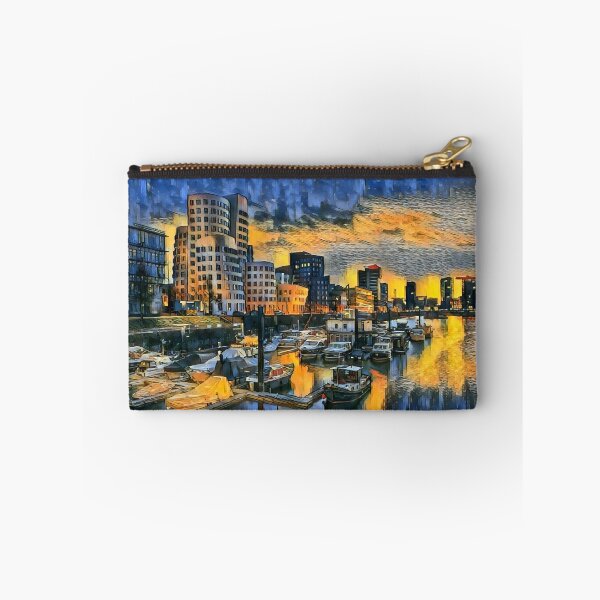 Item preview, Düsseldorf, Media Harbour designed and sold by sid1802.