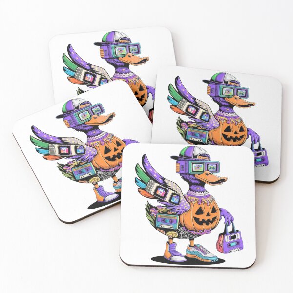 Item preview, Vintage Media Mallard Mash-up designed and sold by Spicex2.