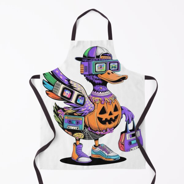 Item preview, Vintage Media Mallard Mash-up designed and sold by Spicex2.