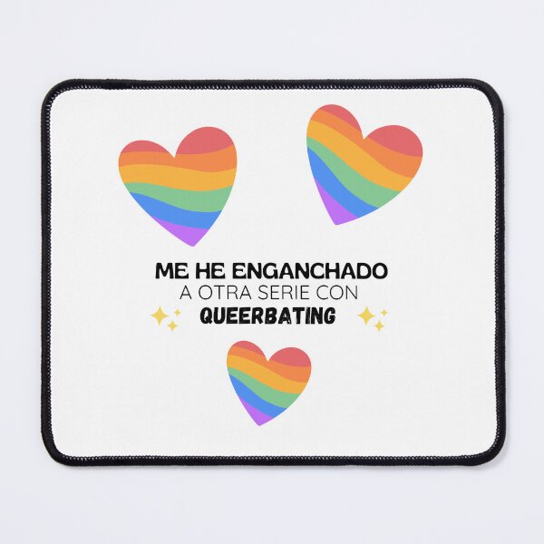 Item preview, Queerbating Pride designed and sold by IronicLesbian.