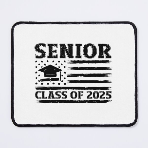 Item preview, Senior 2025 Graduate,Class of 2025 designed and sold by ThreadBeat.